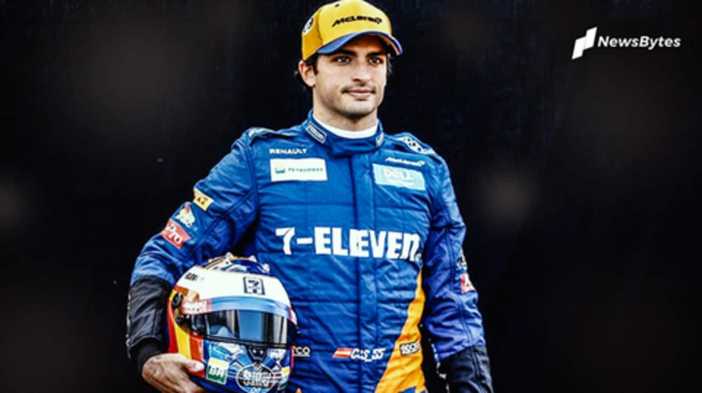 Sainz to replace Vettel at Ferrari, McLaren rope in Ricciardo