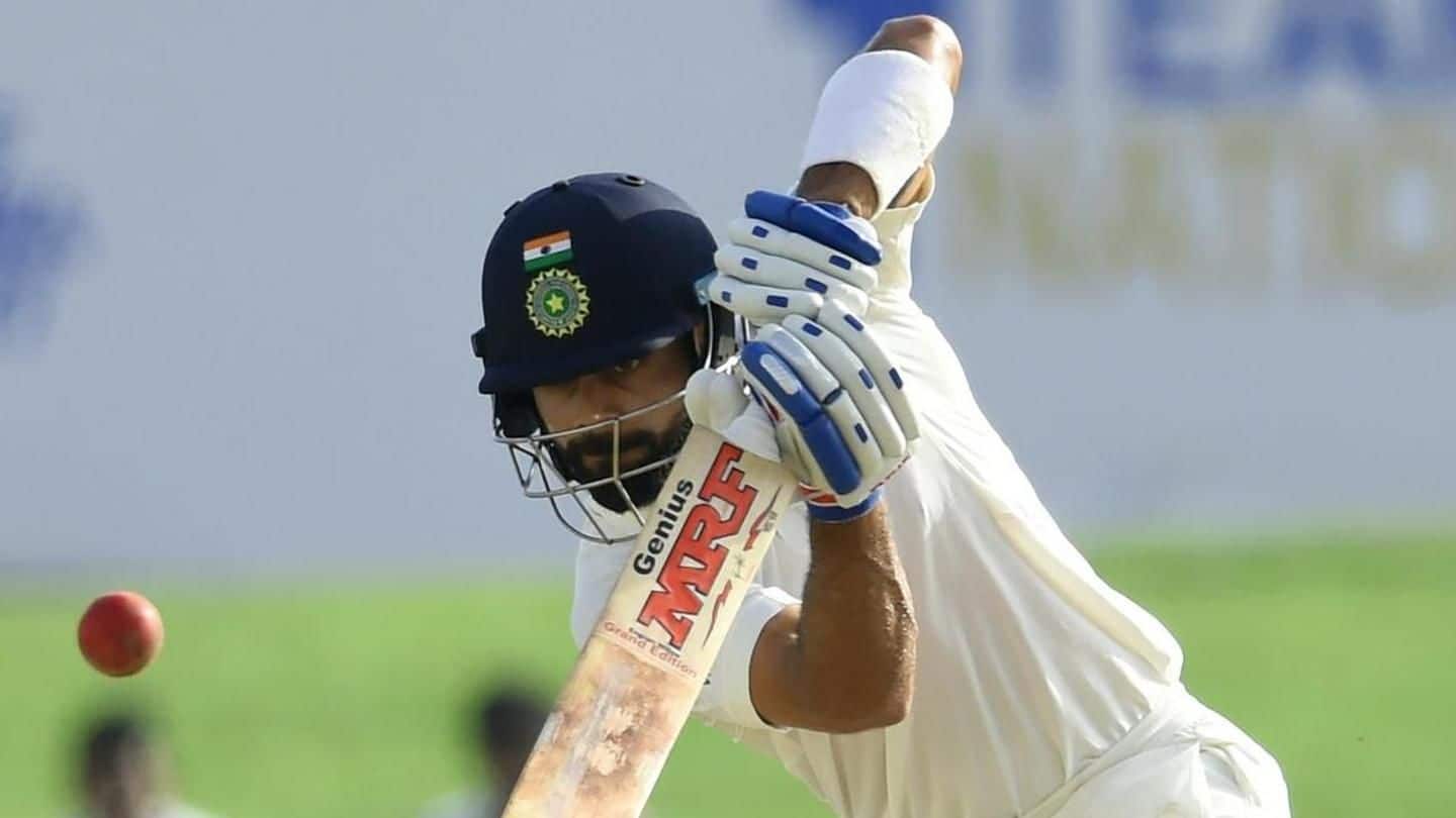 IND vs WI: Enigmatic Kohli continues his tryst with records