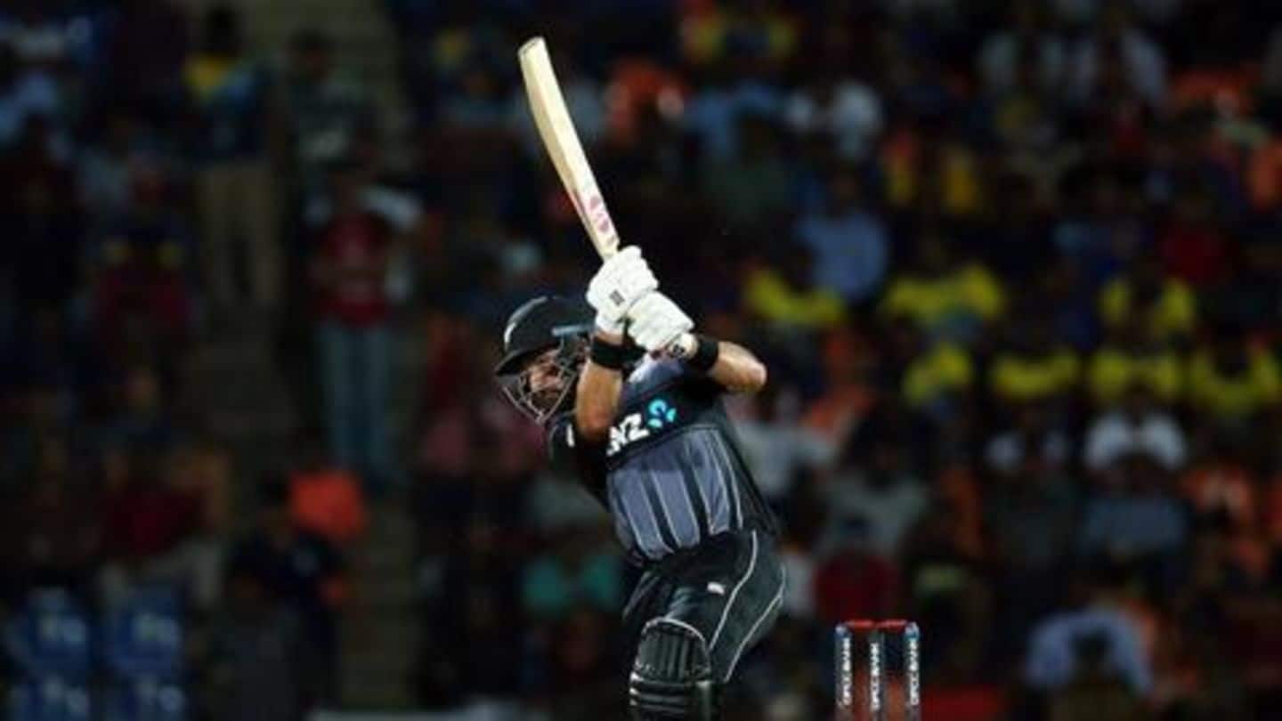 2nd T20I, Kiwis beat Lanka: Here are the records broken