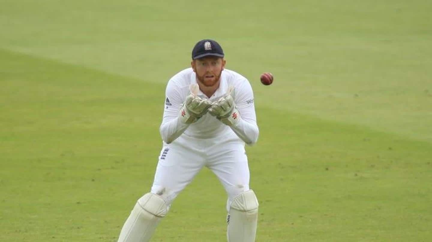 Jonny Bairstow wants to regain England wicket-keeping role in Tests