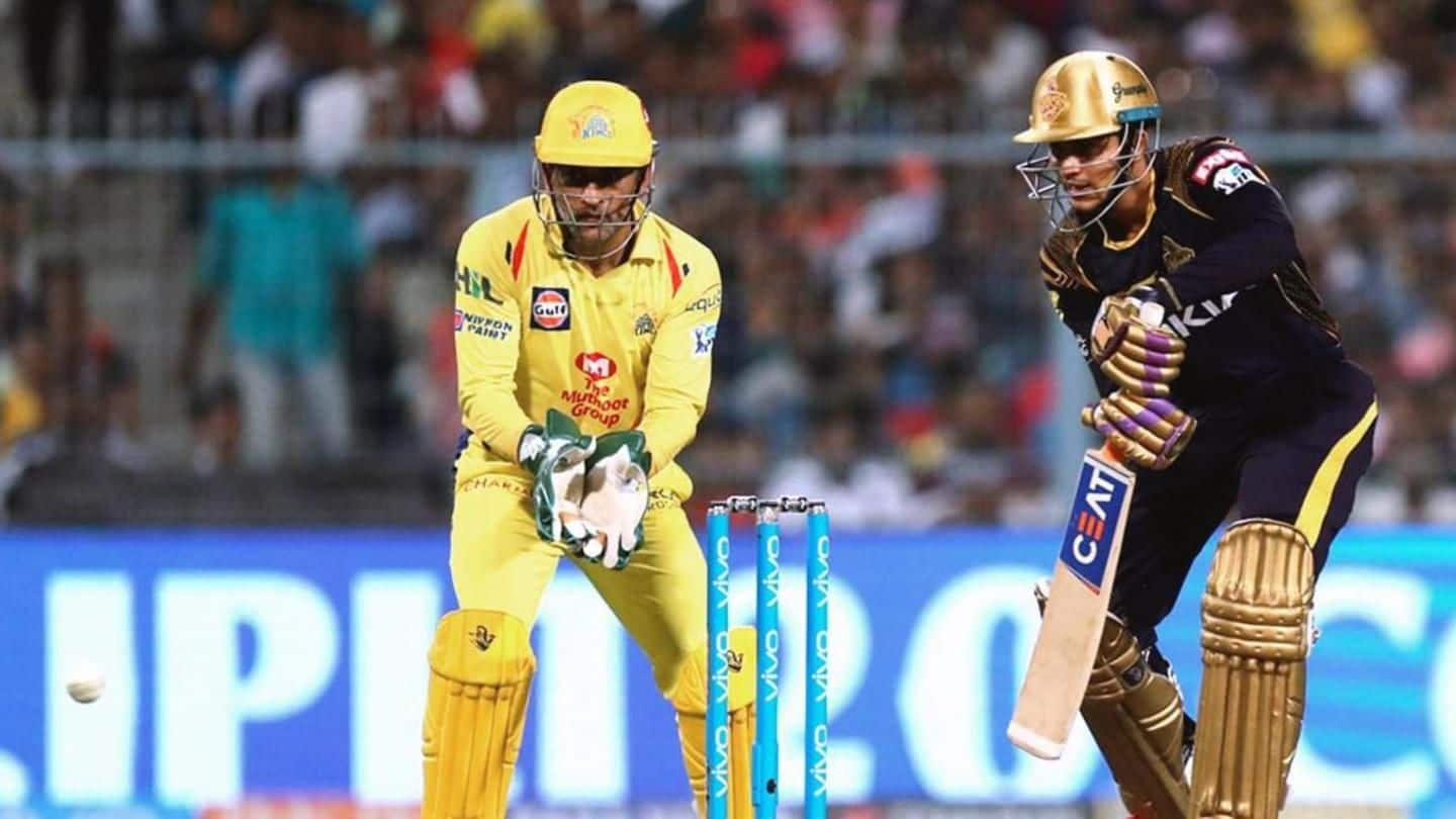 KKR beat CSK at Eden: Best Twitter reactions