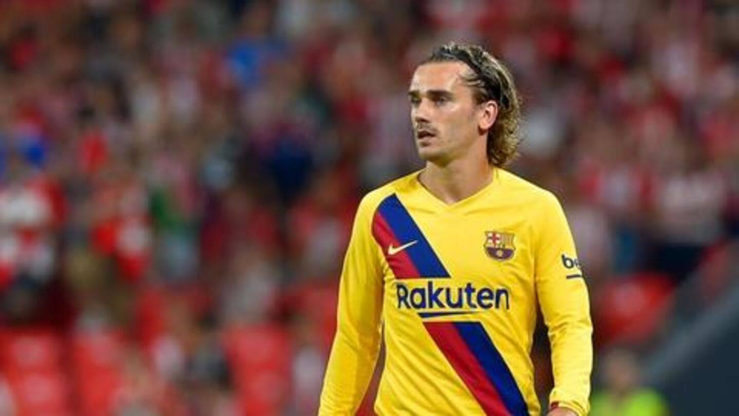 Antoine Griezmann could join PSG this summer Antoine Griezmann could join PSG this summer