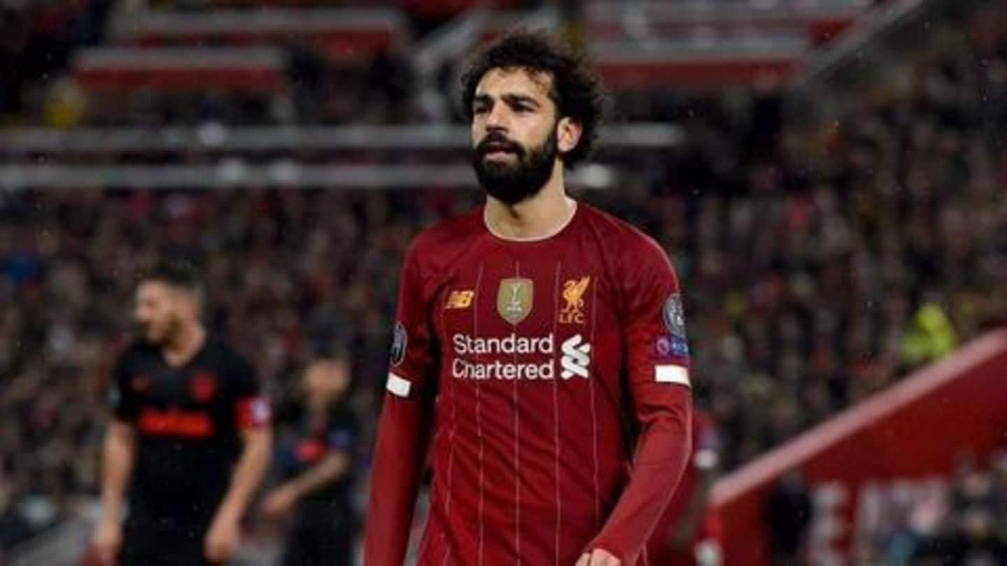 Top records scripted in the Liverpool-Atletico tie Top records scripted in the Liverpool-Atletico tie