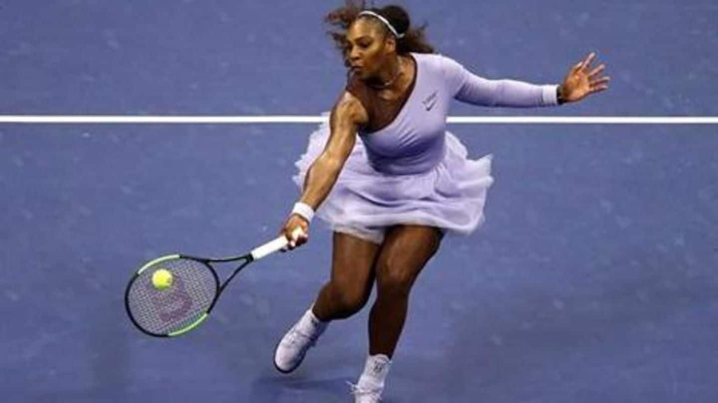 Serena's participation in Australian Open 2019 confirmed