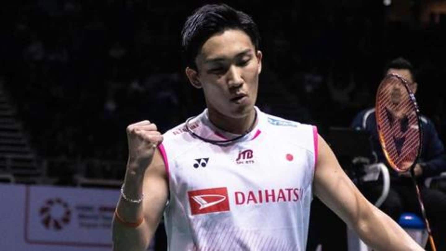 Crucial results in men's singles Crucial results in men's singles