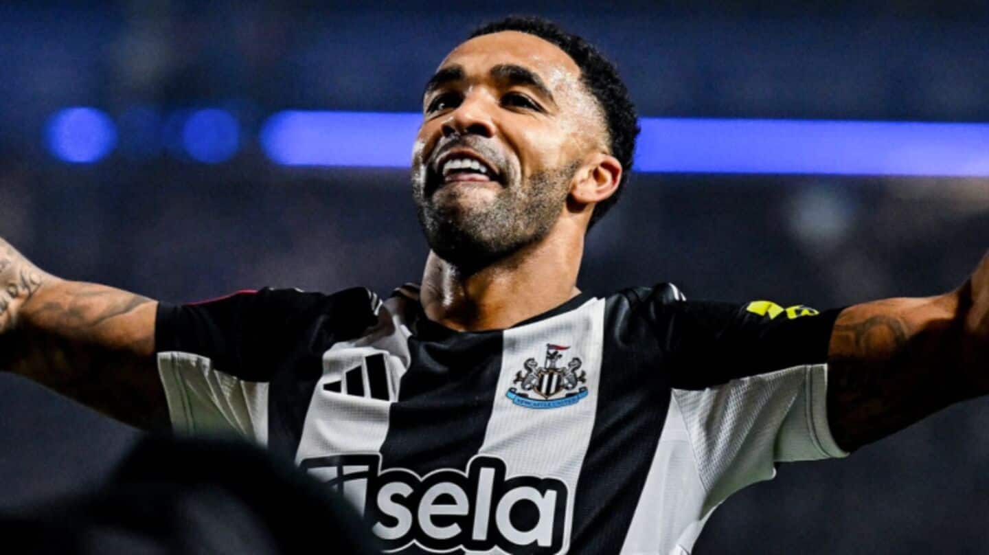 West Ham United eyeing Callum Wilson move: Decoding his stats