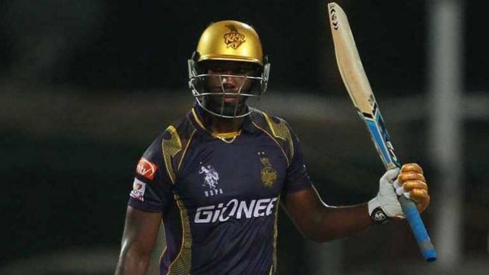 Big blow for Russell's IPL preparations Big blow for Russell's IPL preparations