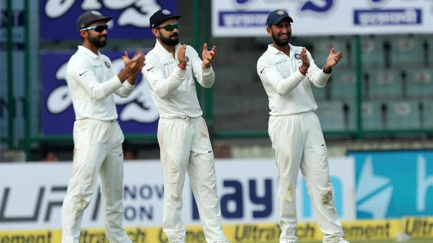 India vs West Indies: Analysis of India's Test squad