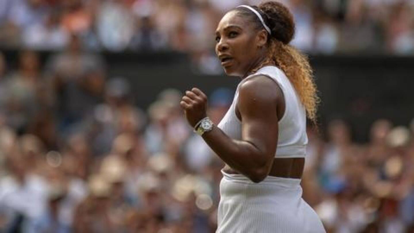 Wimbledon: All about Serena Williams versus Simona Halep finale clash