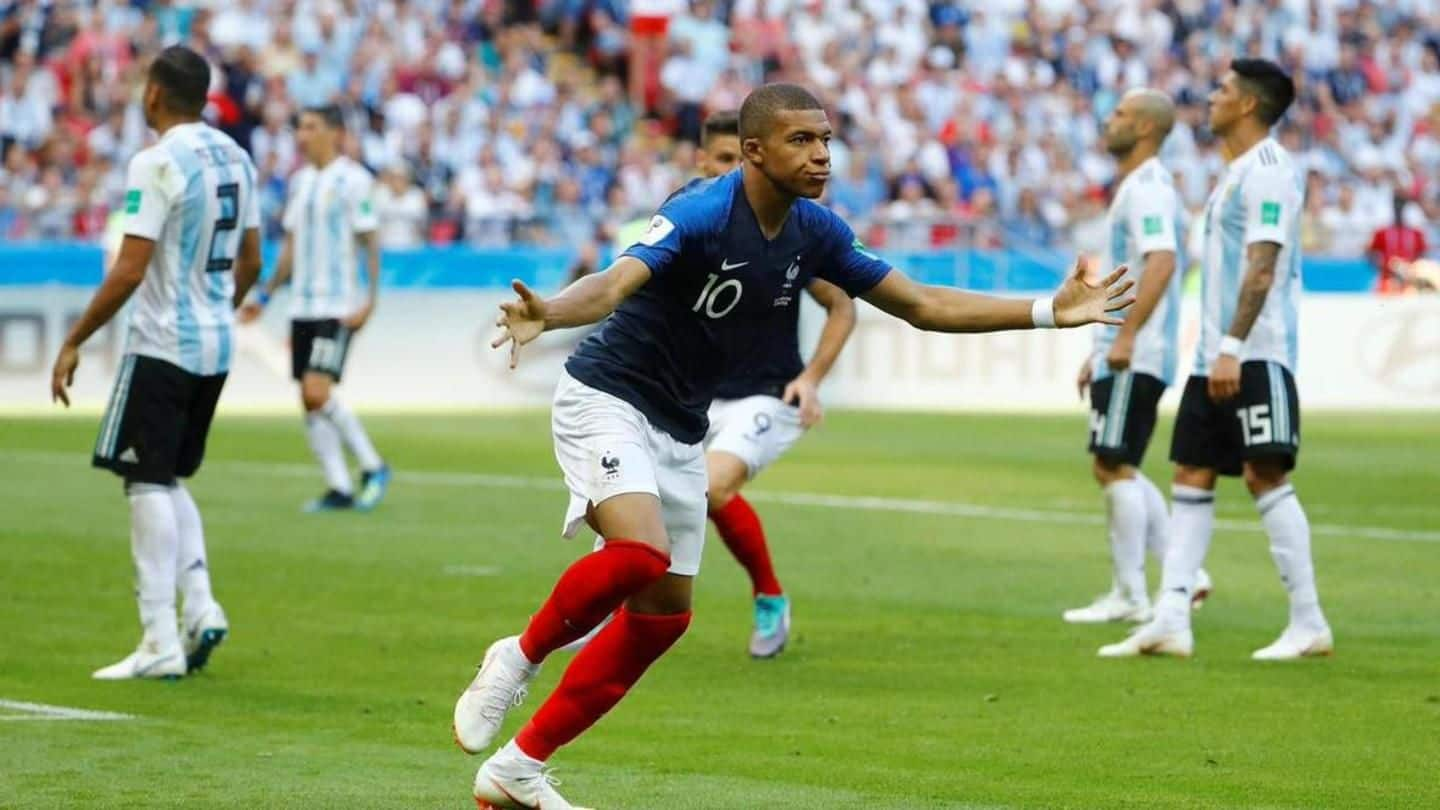 FIFA World Cup 2018: Uruguay vs France- Match Preview