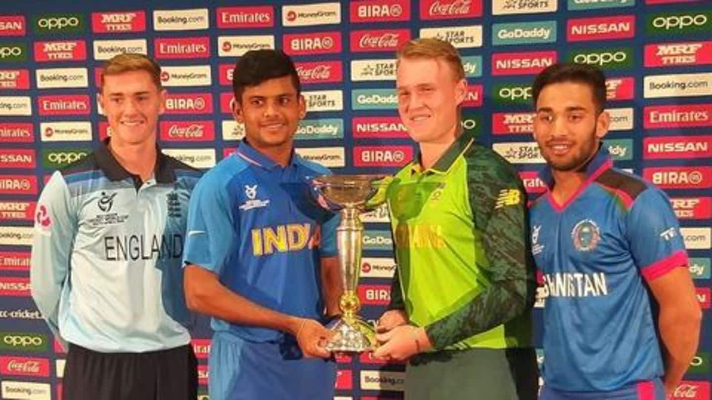 #ChampionsInBlue: Can Team India win 2020 U-19 World Cup?
