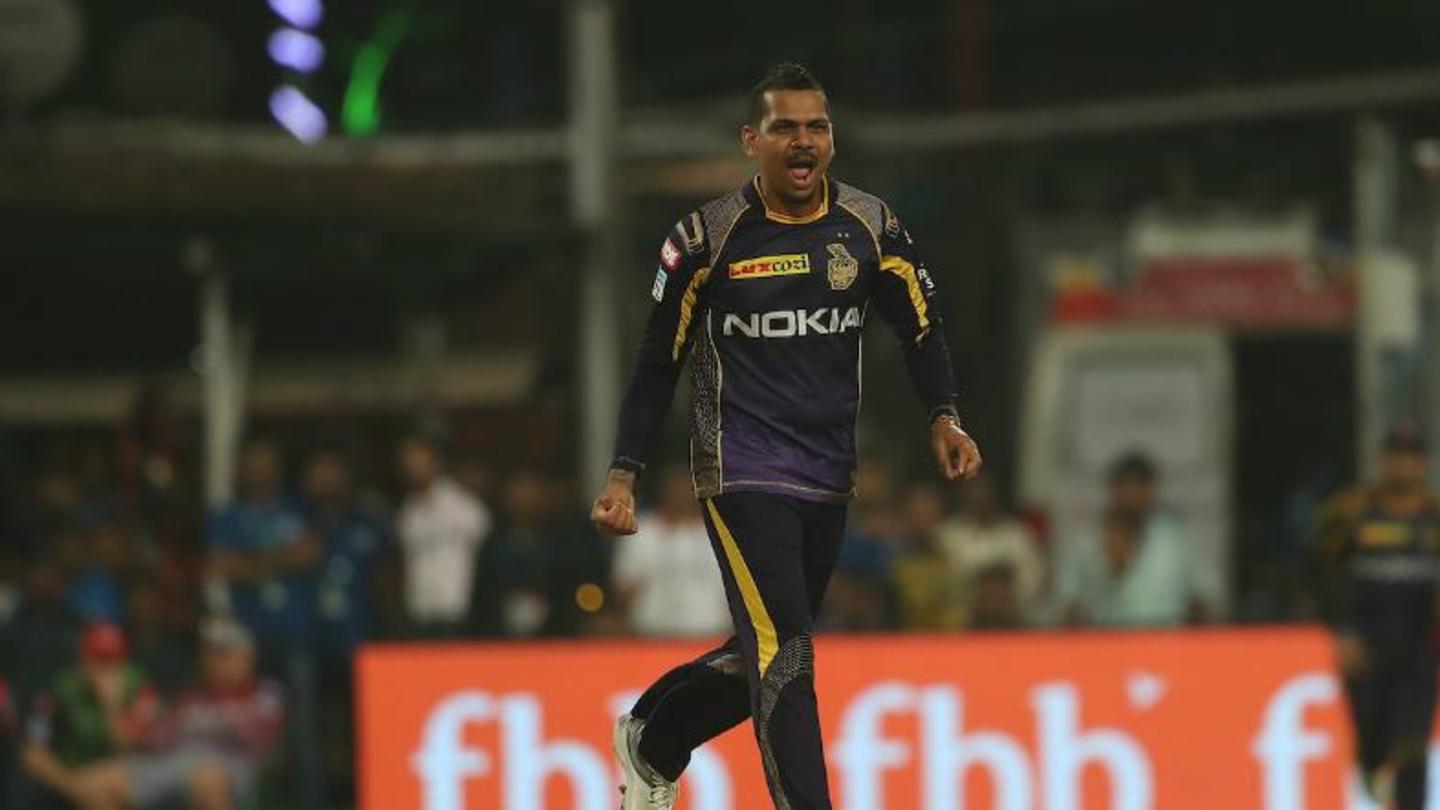 Malinga, Joseph and Narine have registered these feats Malinga, Joseph and Narine have registered these feats
