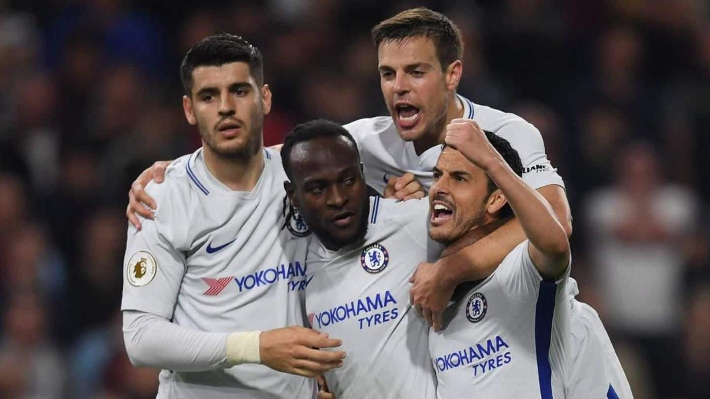 EPL round-up: Chelsea win, Saints in trouble