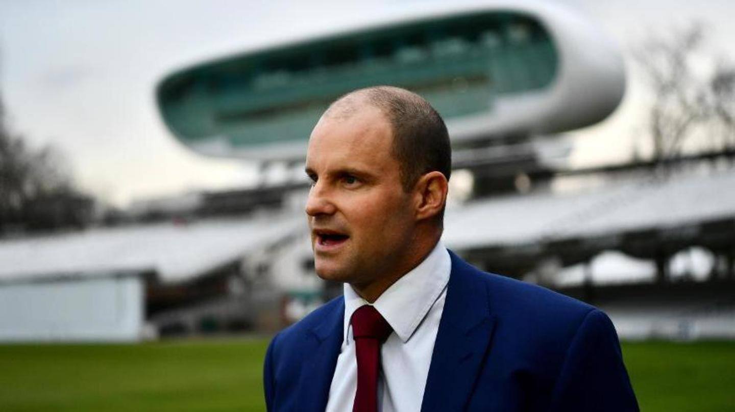 Strauss in running for Cricket Australia CEO post: Details here