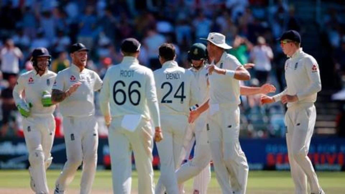 England achieve historic feat in Test cricket Details here NewsBytes