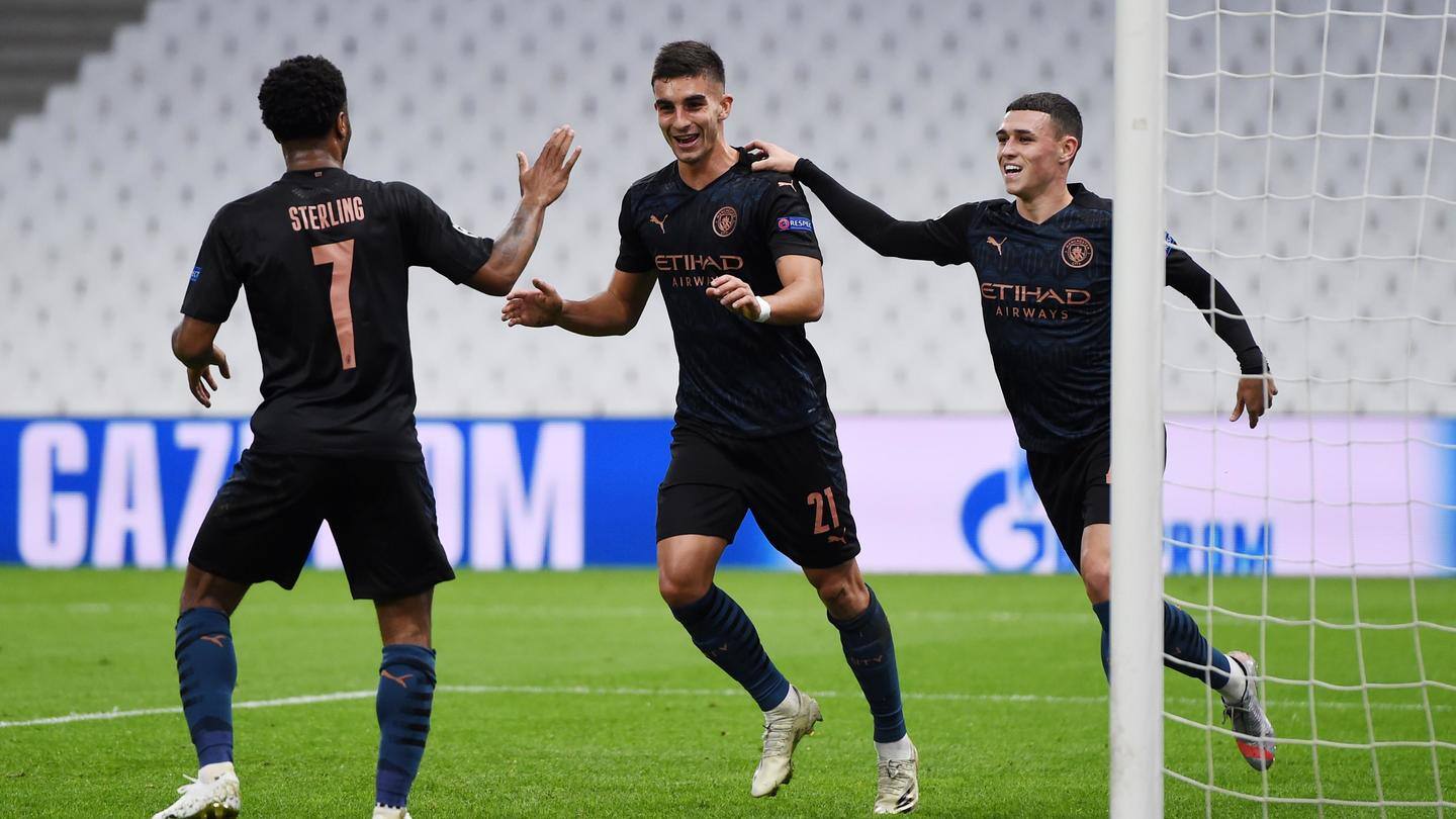 City score 600 goals across competitions under Pep Guardiola City score 600 goals across competitions under Pep Guardiola