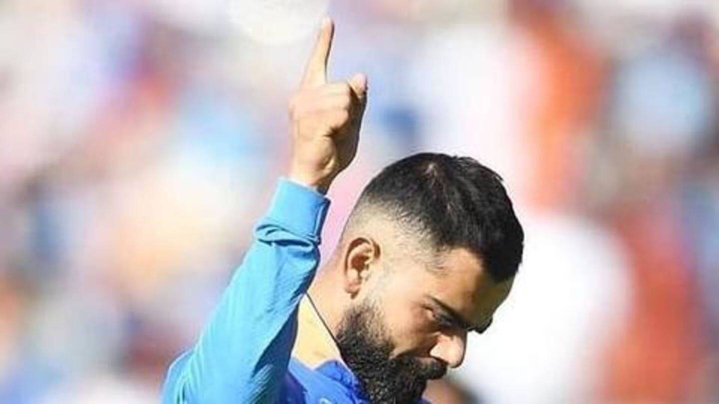 These ODI records make Kohli stand out These ODI records make Kohli stand out