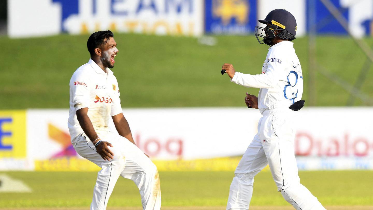 Sri Lanka vs West Indies, 1st Test: Day 4 takeaways