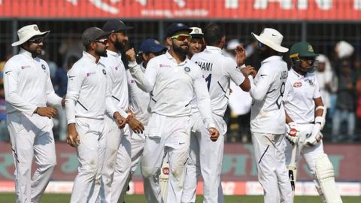 1st Test, India vs Bangladesh: Key takeaways from Day 1