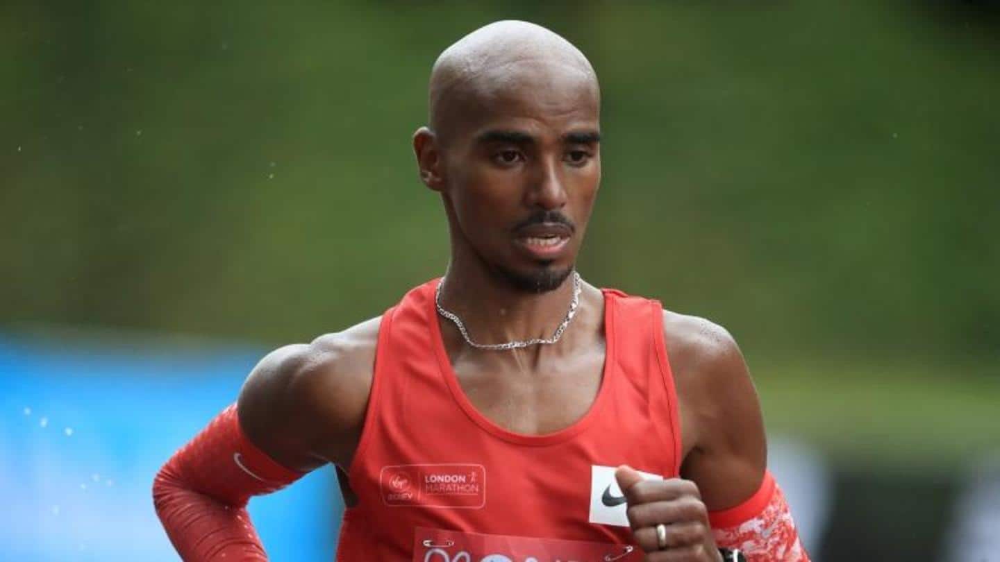Tokyo Olympics 2020: Mo Farah misses out on qualification