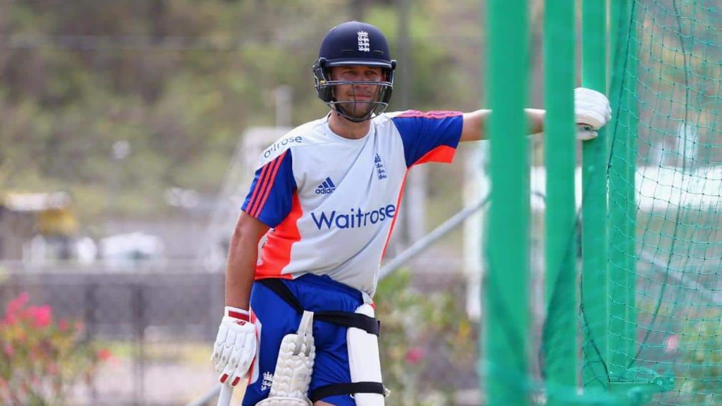England appoint Trott as batting coach for Pakistan series
