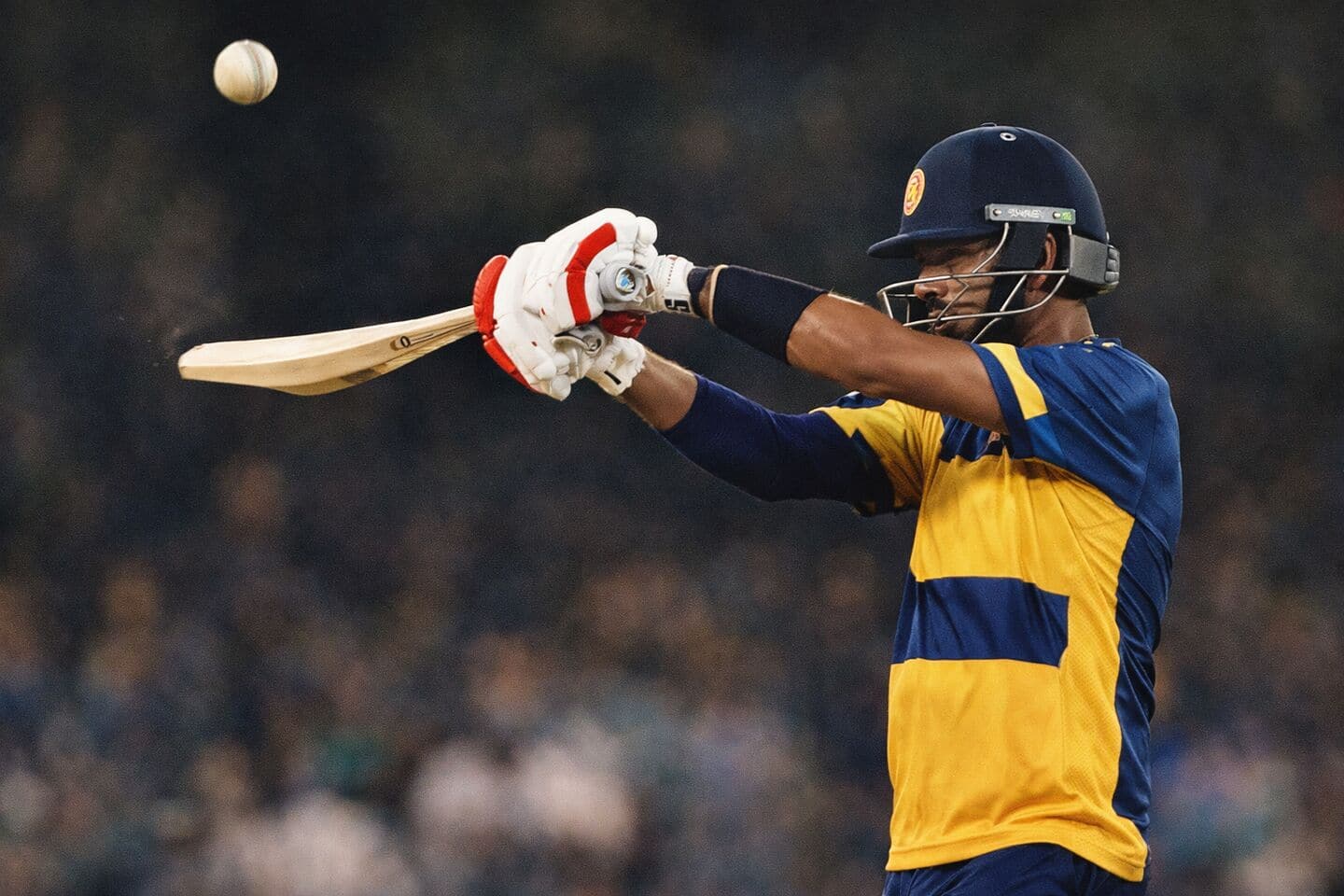 Dasun Shanaka wants flatter pitches in 2026 T20 World Cup