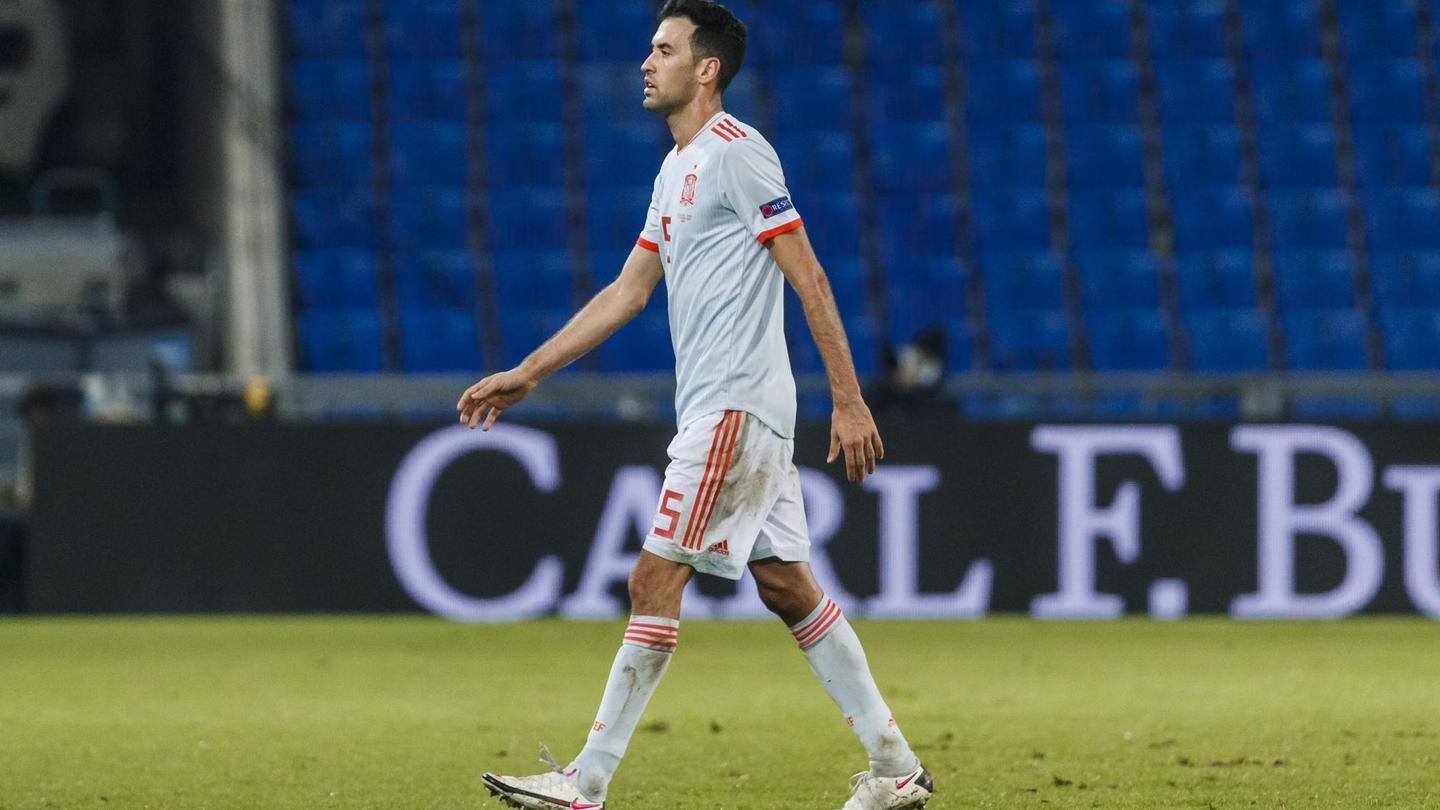 Spain will need to step up at home against Germany Spain will need to step up at home against Germany