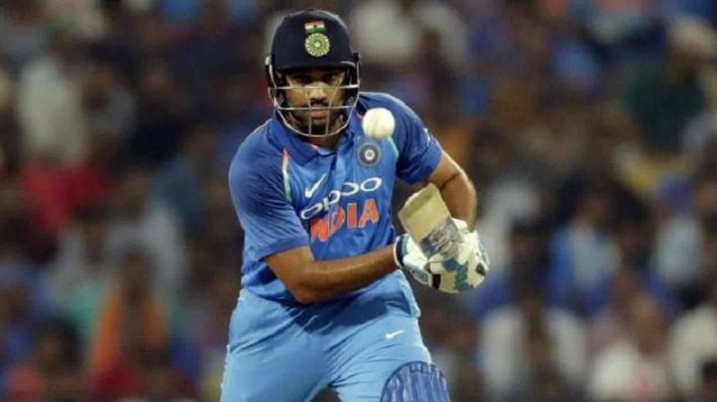 Even Sehwag had backed Rohit for a place in Tests Even Sehwag had backed Rohit for a place in Tests