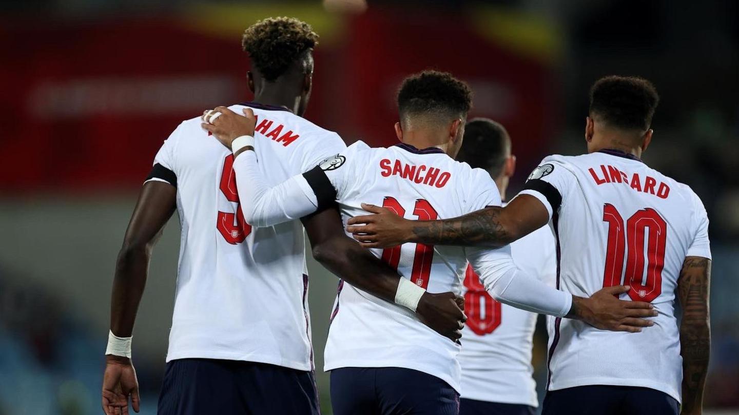 Brilliant England script these records Brilliant England script these records