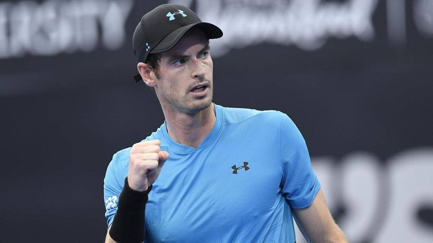 Decoding Andy Murray's stats in 2021