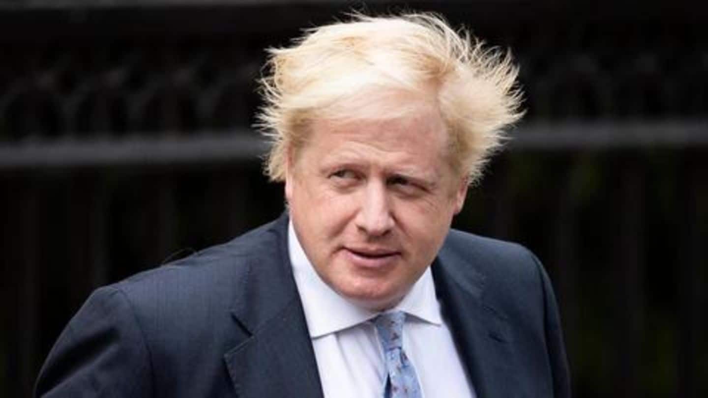 UK PM ordered these places to close from Friday night UK PM ordered these places to close from Friday night