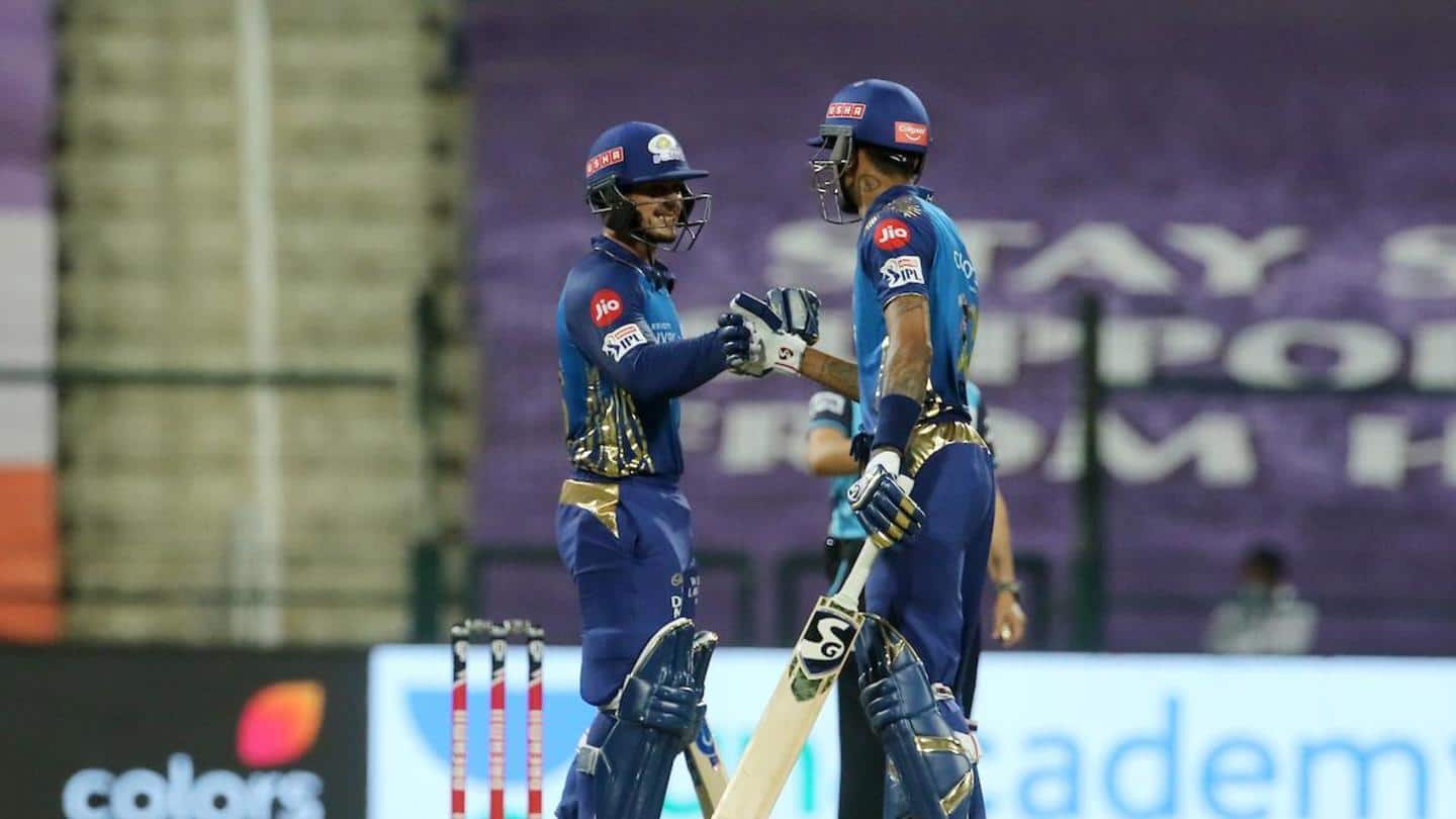 IPL 2020, DC vs MI: Preview, Dream11 and stats