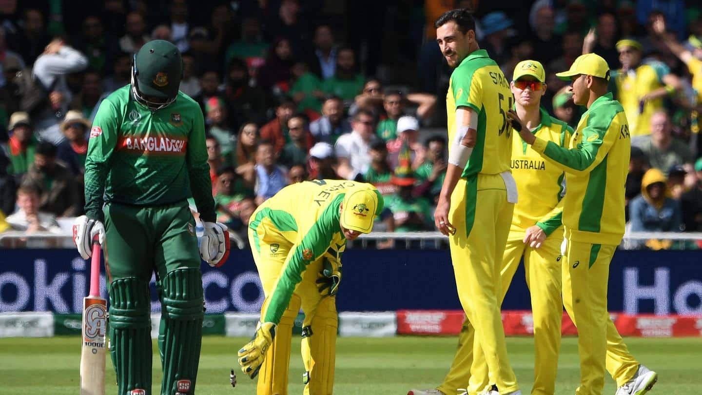 Australia to play five T20Is against Bangladesh: Details here