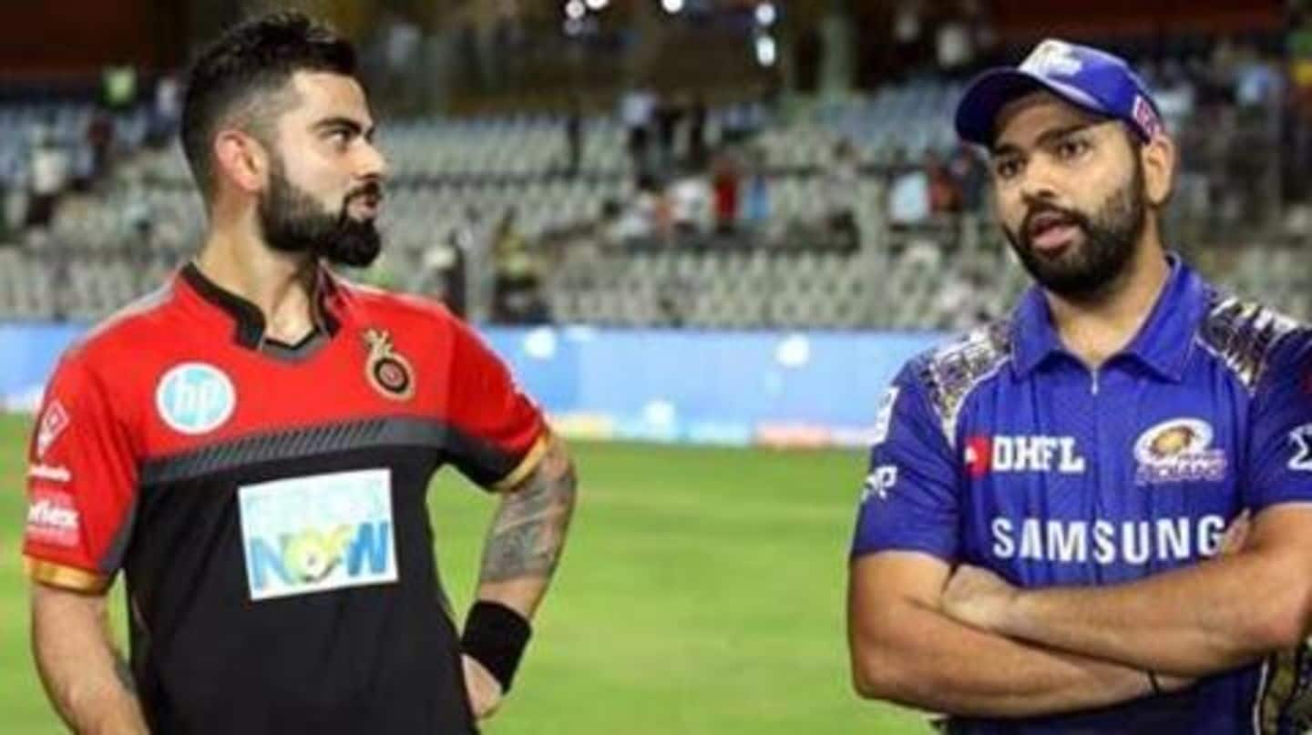 Who is a better IPL player: Virat or Rohit?