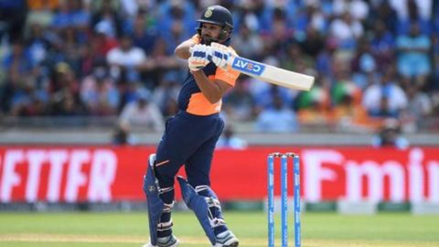 Rohit Sharma will be eyeing these records Rohit Sharma will be eyeing these records