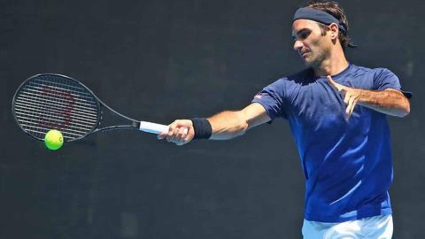 Federer wary about Istomin's heroics two years ago Federer wary about Istomin's heroics two years ago