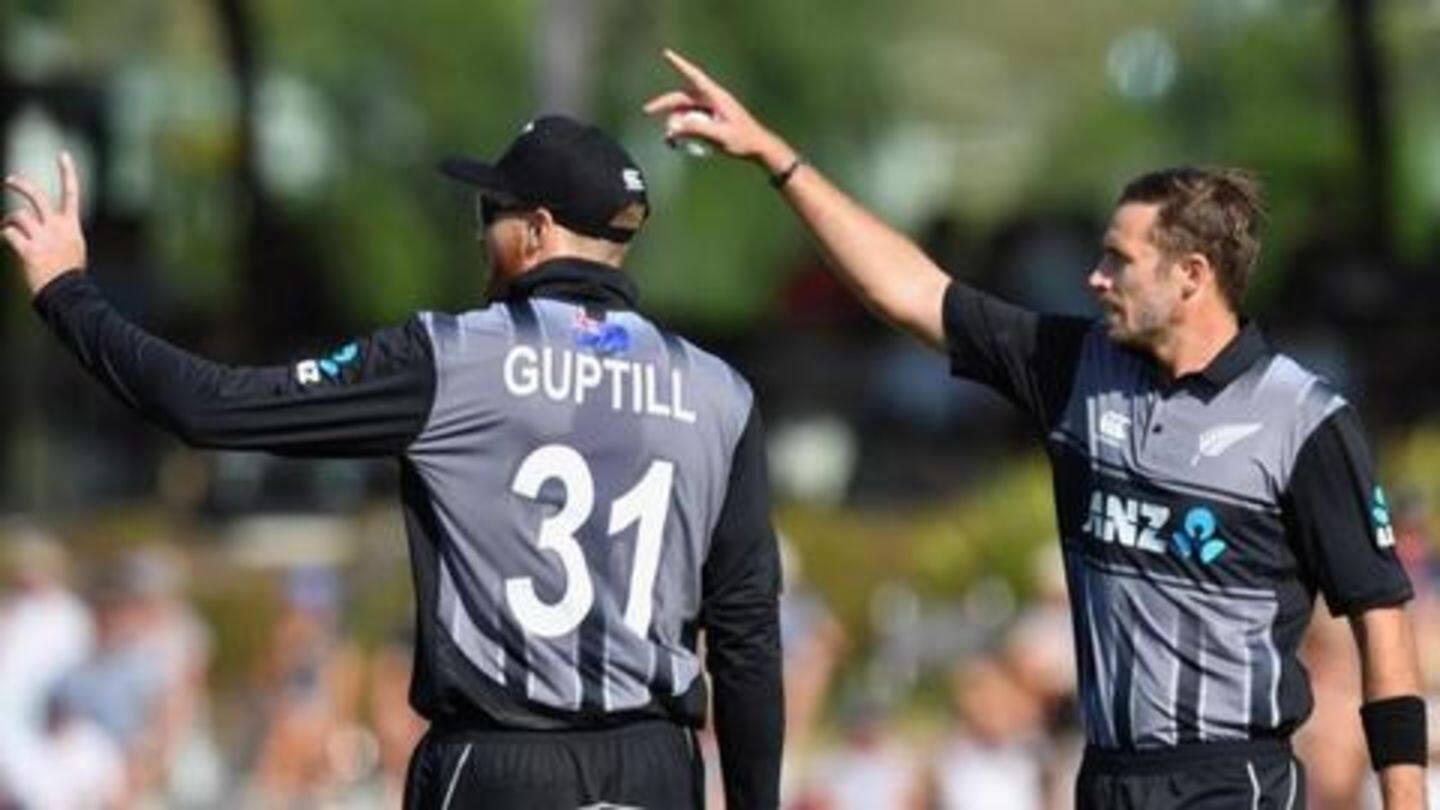 Chance for Southee and Kuggeleijn to come good Chance for Southee and Kuggeleijn to come good