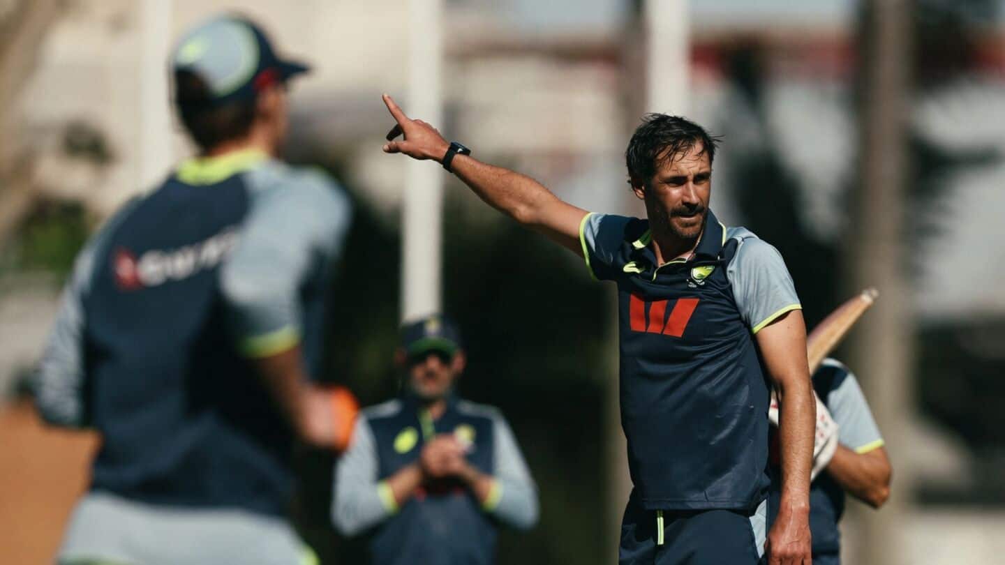 Mitchell Starc set to surpass legends in Test wickets tally