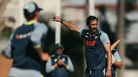 Mitchell Starc set to surpass legends in Test wickets tally