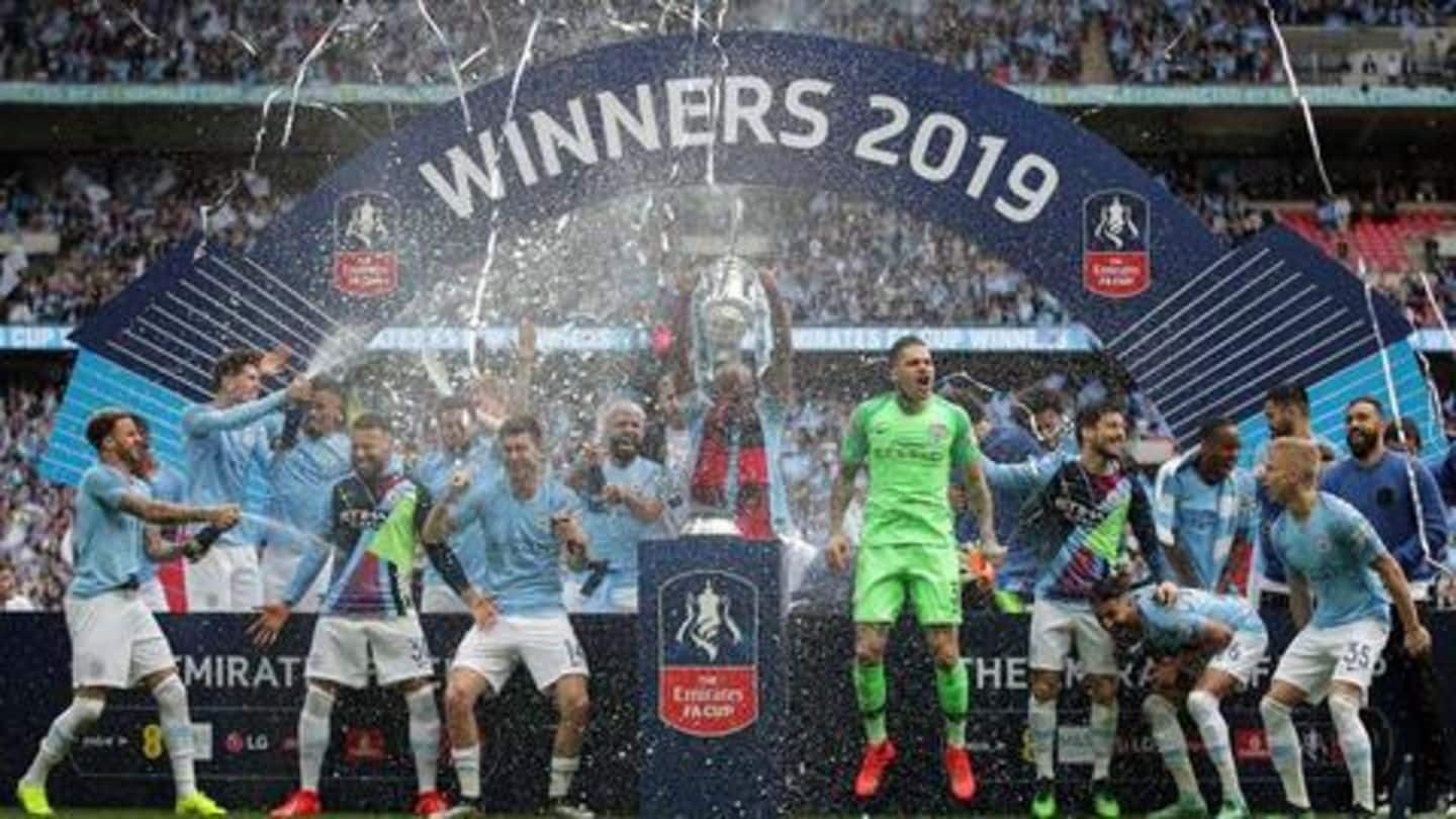 FA Cup final to be held on August 1