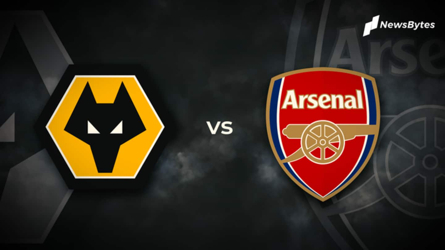 Premier League, Wolves vs Arsenal: Preview, Dream11 and stats