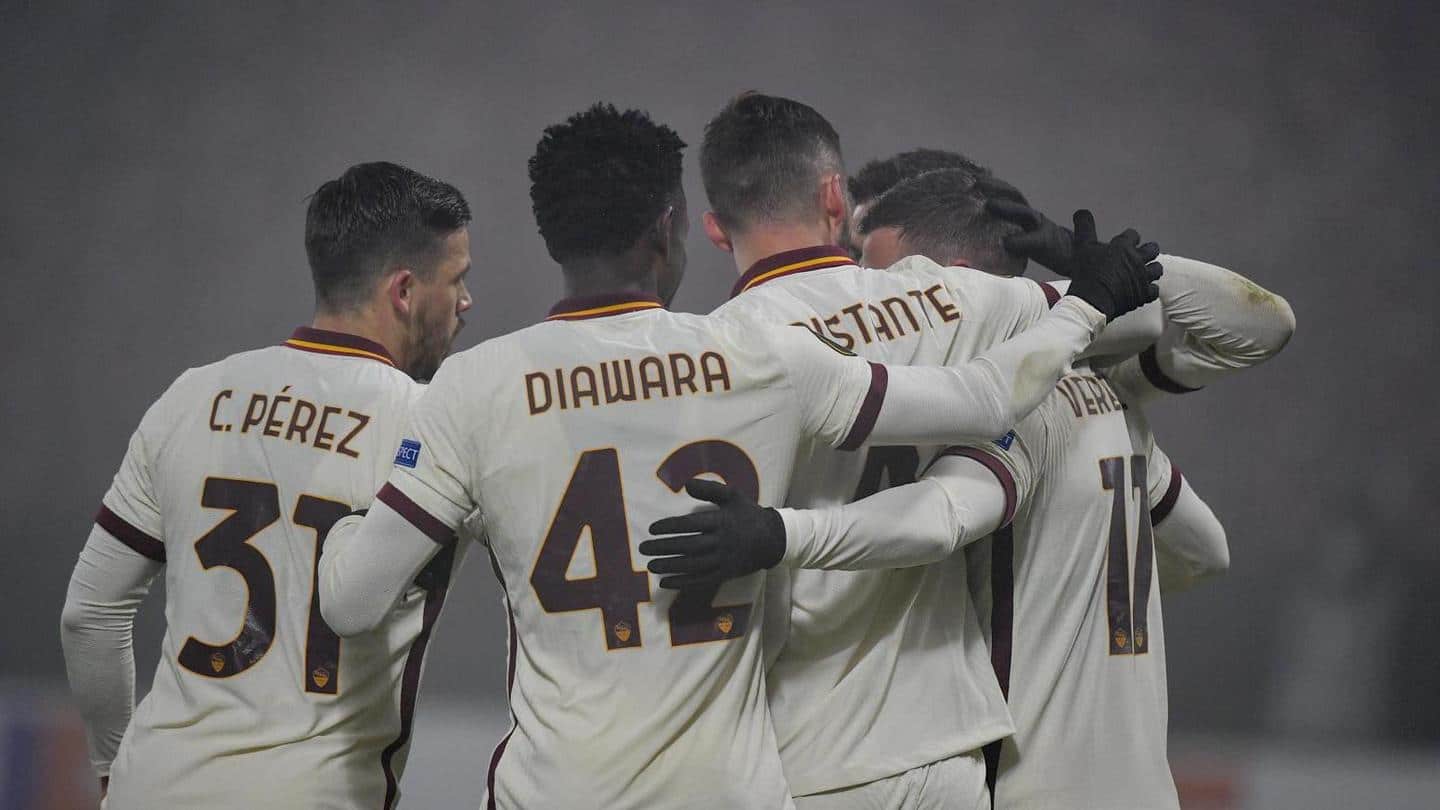 Roma and Milan script these feats Roma and Milan script these feats