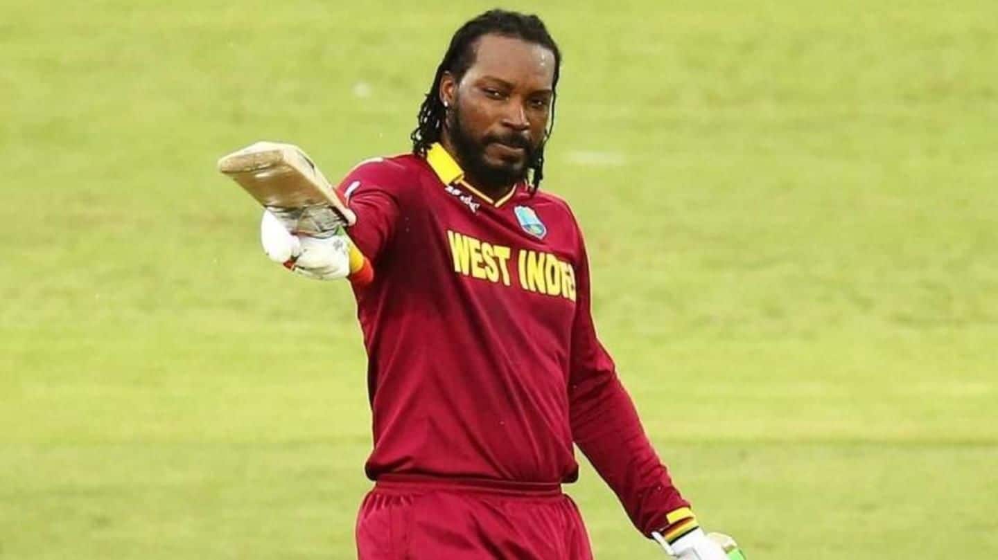 #HappyBirthday: Interesting facts about Windies stalwart Chris Gayle