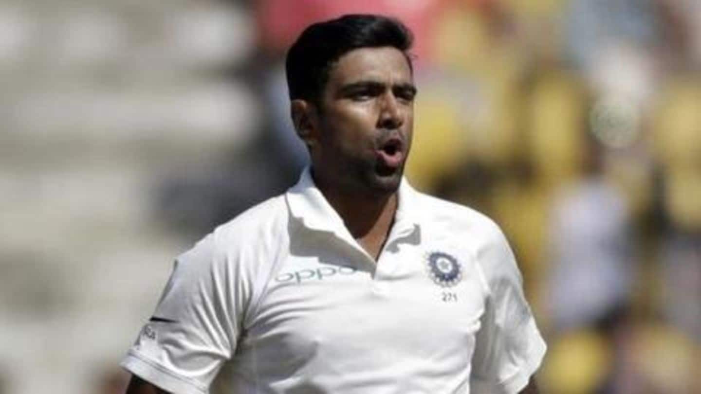 R Ashwin is our number one spinner, says MSK Prasad