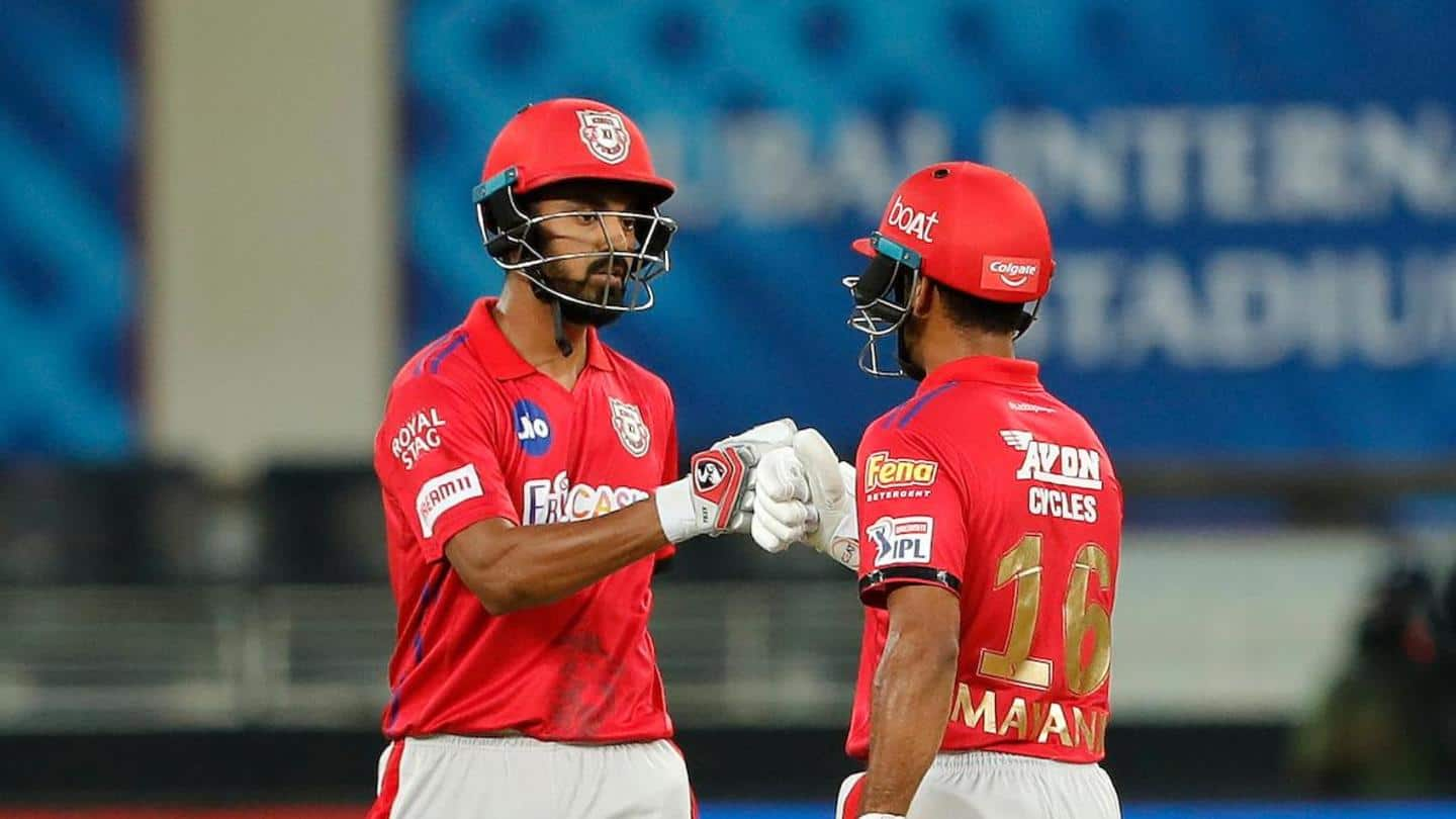 Ton-up KL Rahul floors RCB in IPL 2020: Records broken