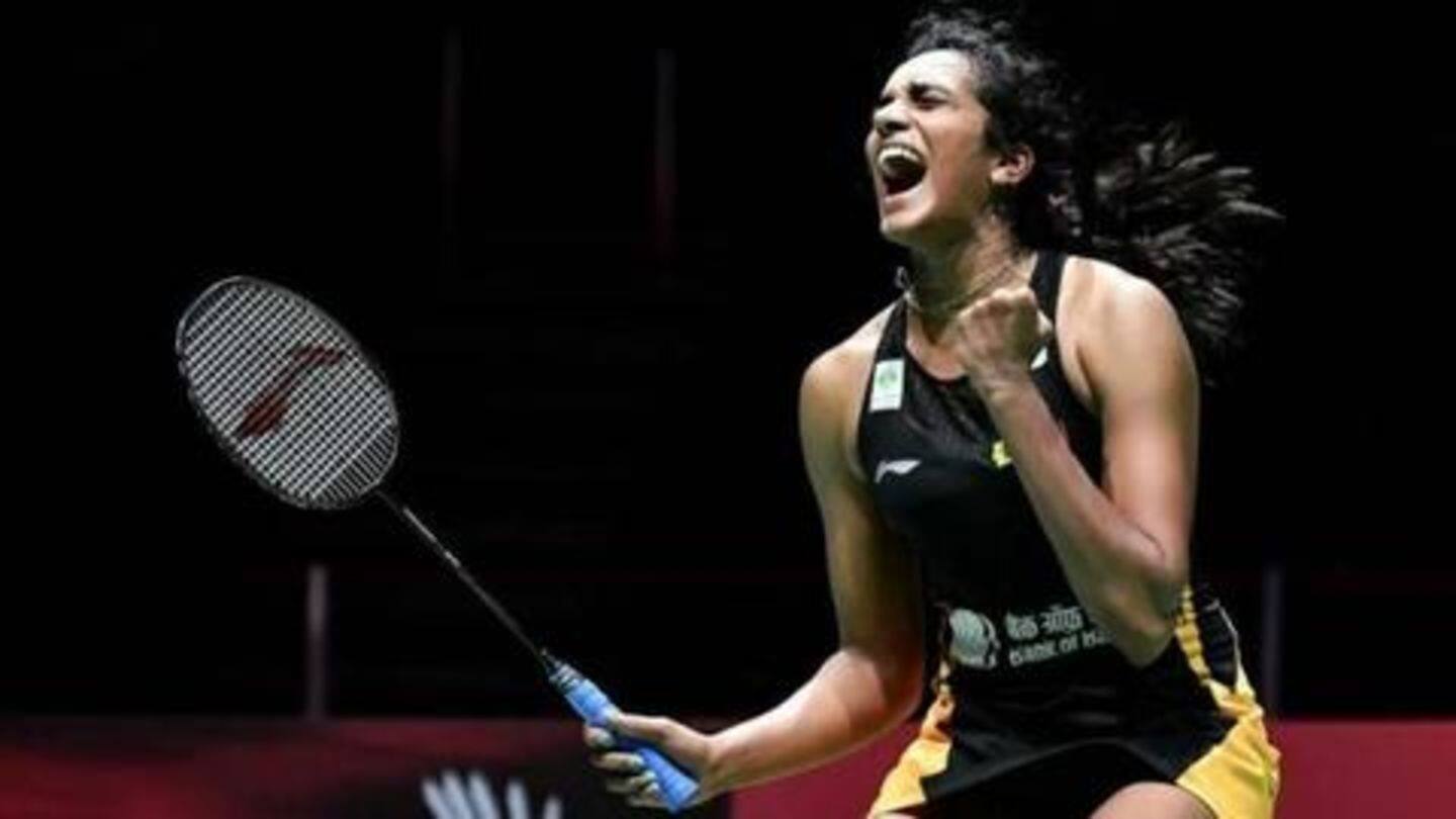 Both Mary Kom and PV Sindhu deserve the awards Both Mary Kom and PV Sindhu deserve the awards