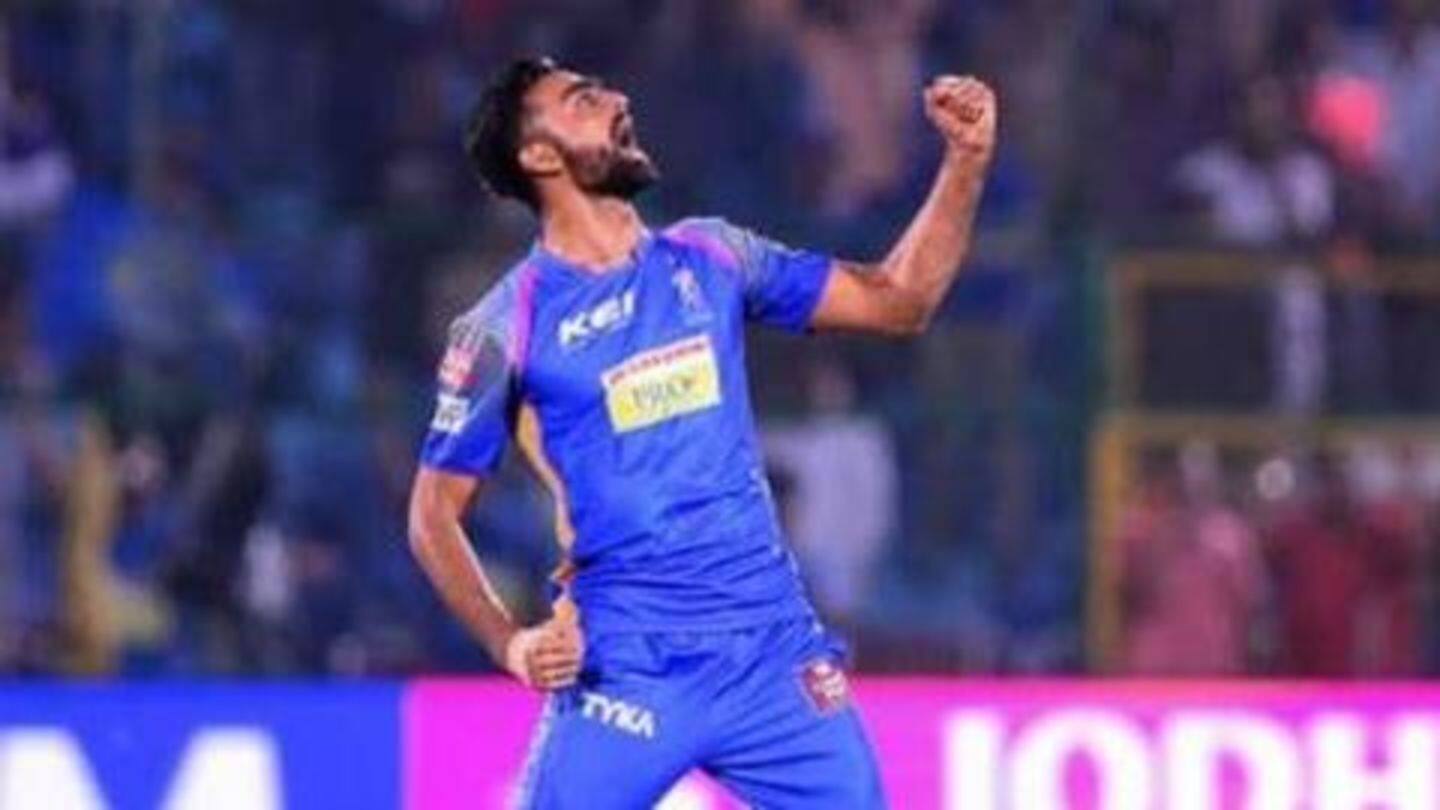 Uthappa, Unadkat the seasoned arrivals for Rajasthan Royals Uthappa, Unadkat the seasoned arrivals for Rajasthan Royals