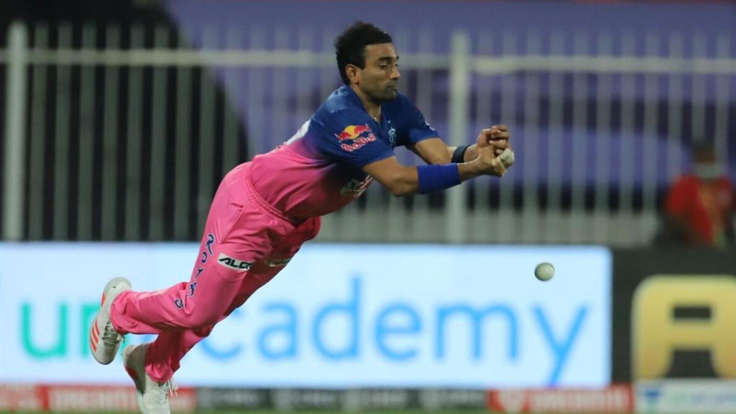 Uthappa joins CSK from RR Uthappa joins CSK from RR