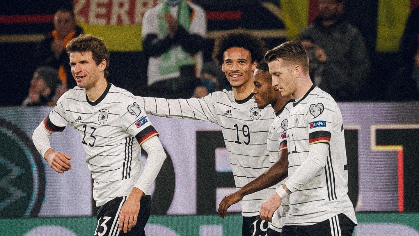 FIFA WCQ, wins for Germany and Spain: Records broken