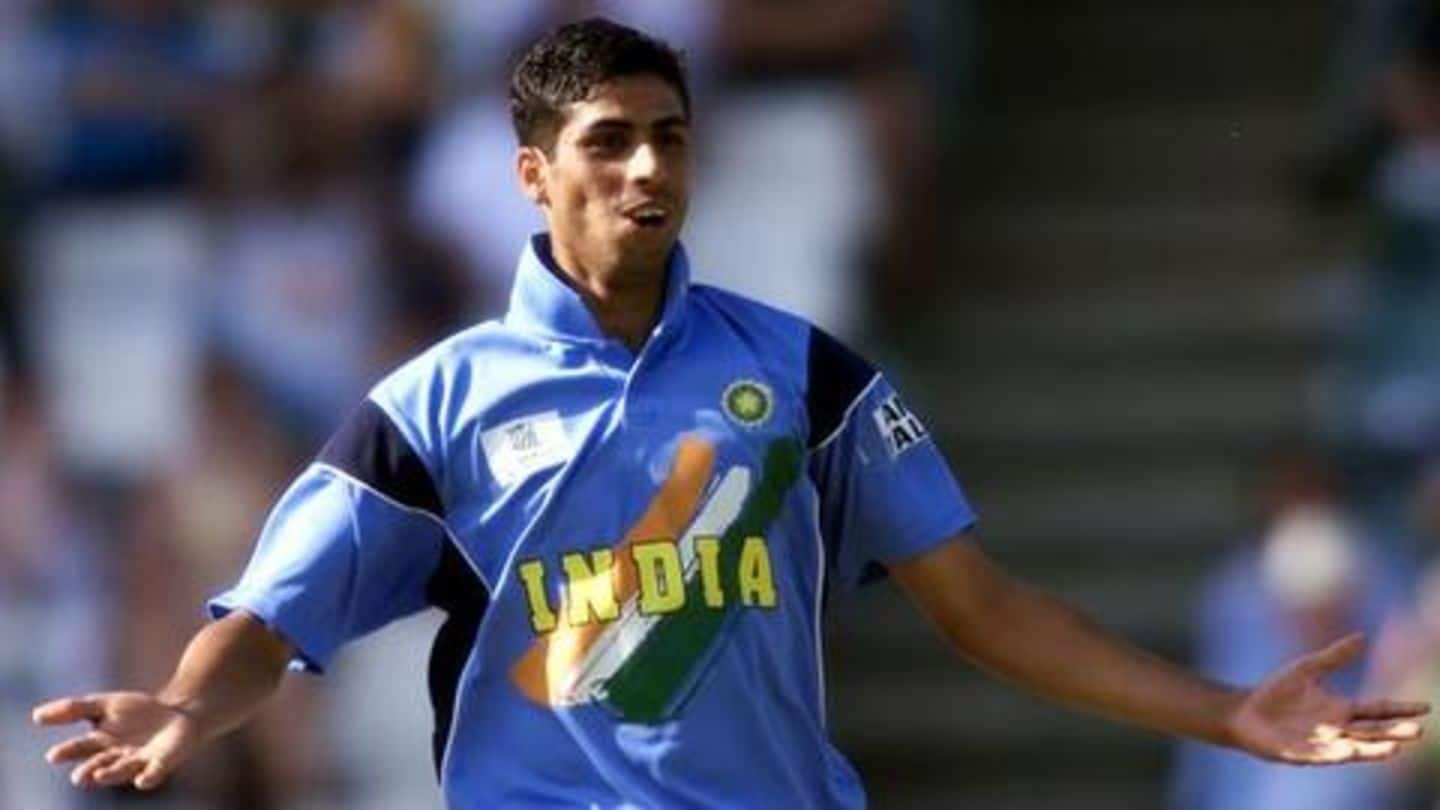 #OnThisDay: In 2003, Nehra scripted a special record against England